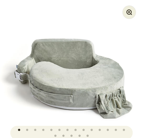 Super Deluxe Nursing Pillow