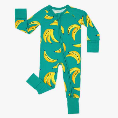 Go Bananas Zippy | Little Sleepies