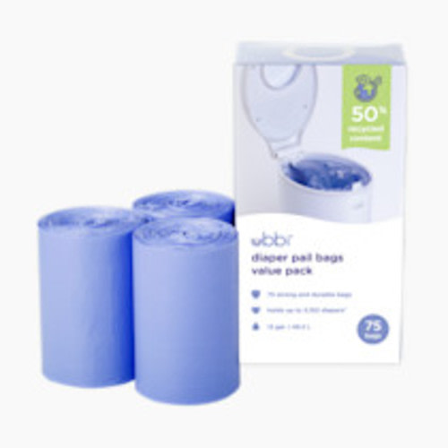Ubbi Plastic Bags for Ubbi - 75