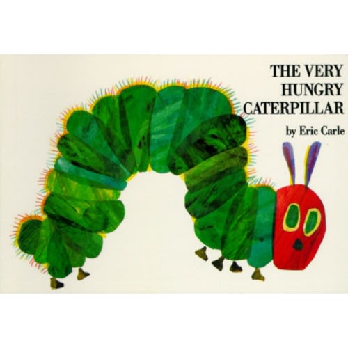 The Very Hungry Caterpillar (Board book) | Horizon Books