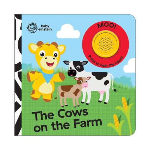 One Button Sound Book Baby Einstein (board Book)