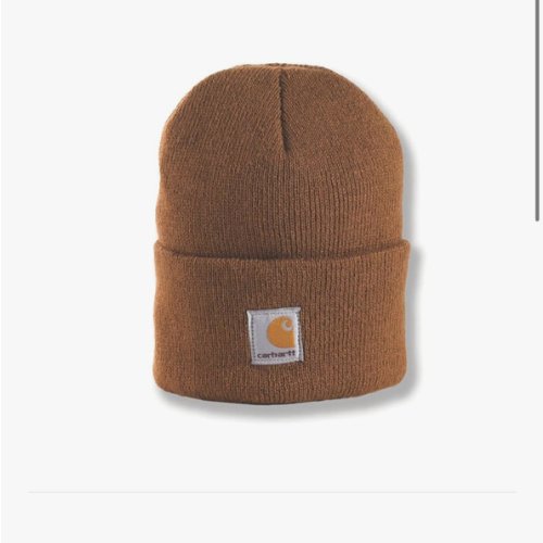Carhartt Kid's CB8998 Marled Knit Beanie