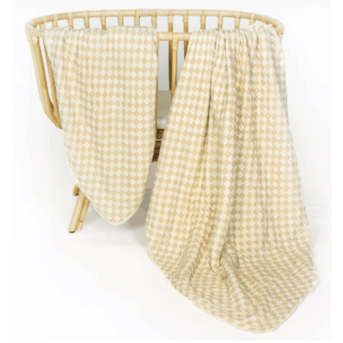 Cloud Muslin™ Quilt - Austin/Cream – Lou Lou & Company