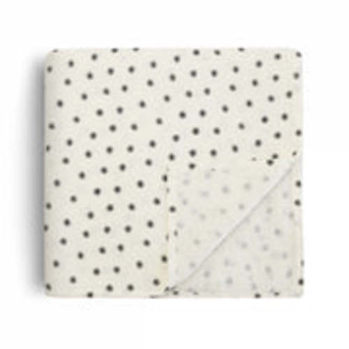 Organic Cotton Mushie Baby Muslin Swaddle Blanket