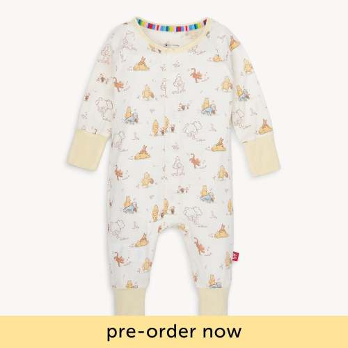 Disney | Magnetic Me moments with friends modal convertible grow with me coverall
