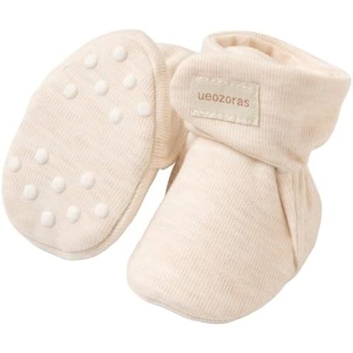 infant shoes,baby shoes,baby shoes 0-3 months,newborn shoes,baby boy shoes,Unisex Comfortable Cotton Baby Booties With Gripper Soles 0-3 months,0-6 months,6-12 months,Newborn to 12 Months,newborn booties