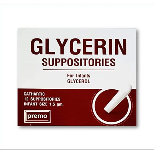 Glycerin Suppositories