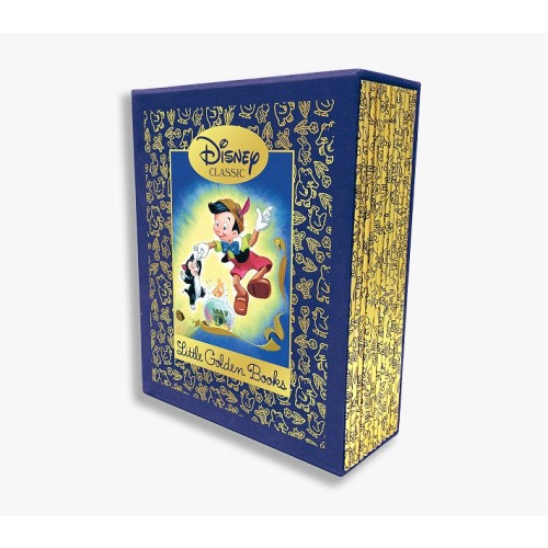Disney Classic Little Golden Book Box Set