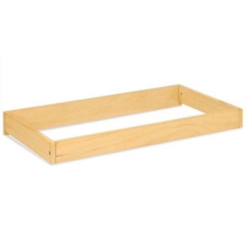 Delta Children Campbell Changing Topper, Color: Natural