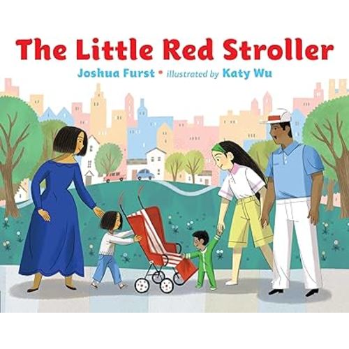 The Little Red Stroller
