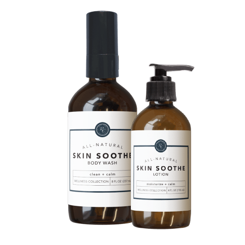 SKIN SOOTHE BUNDLE | 2 piece