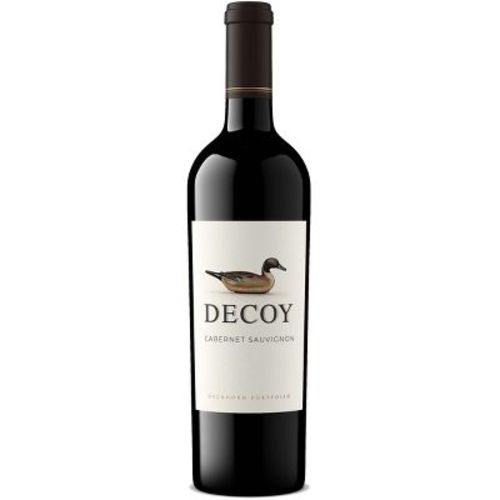 Decoy Cabernet Sauvignon Red Wine - 750ml Bottle