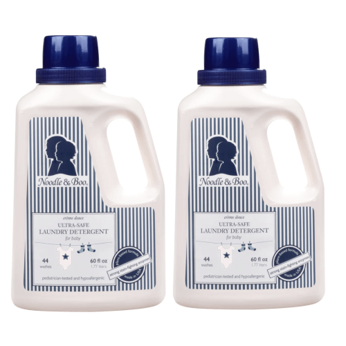 Ultra-Safe Baby Laundry Detergent – Noodle & Boo