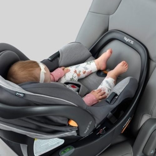 Chicco KeyFit 35 ClearTex Infant Car Seat, Cove