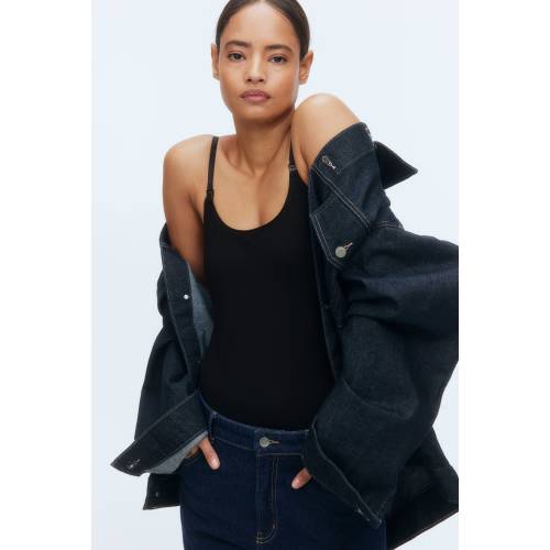 MAMA 3-PACK NURSING CAMISOLE TOPS