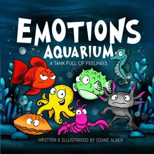 Emotions Aquarium: A Tank Full of Feelings