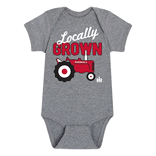 Country Casuals International Harvester - Locally Grown Farmall - Infant Baby One Piece
