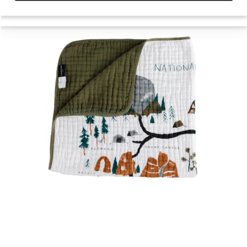 National Parks Quilt