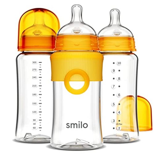 Smilo bottles sales target