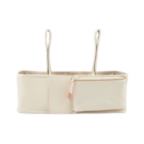 Skip Hop Ultimate Stroller Organizer - Oatmeal