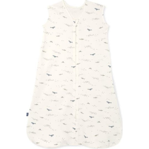 100% Cotton 0.5 TOG Sleepsack Wearable Blanket, Swaddle Transition Sleeping Bag, Small