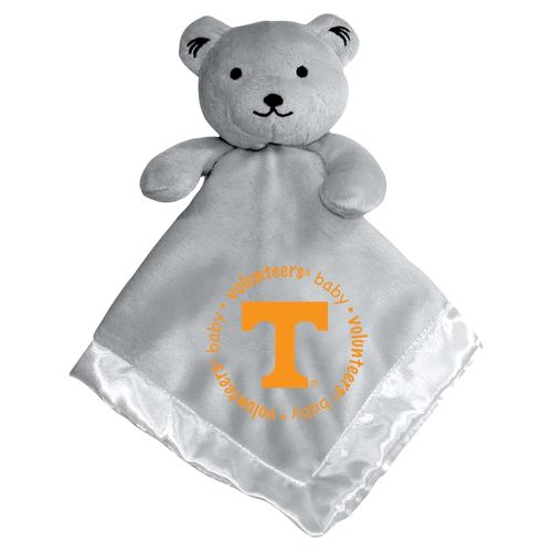 Baby Fanatic Gray Security Bear - NCAA Tennessee Volunteers - Officially Licensed Snuggle Buddy
