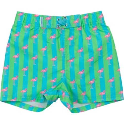 Baby Boys UPF50+ Swim Trunks, 6-12M