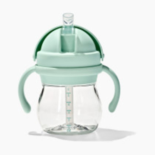 OXO Tot Transitions Straw Cup with Removable Handles - Opal, 1