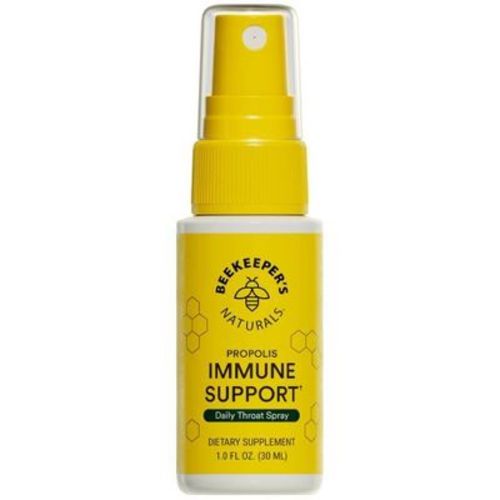 Beekeeper's Naturals Daily Propolis Immune Support Spray - 1.06 fl oz