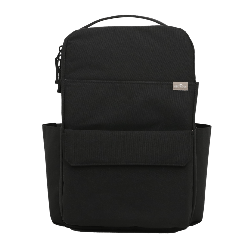 Red Rovr Roo Backpack - Black