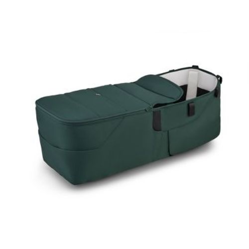 Bugaboo Donkey 6 Twin Stroller Bassinet Fabric - Fern Green