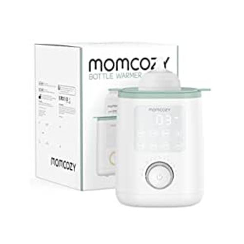 Amazon.com : Momcozy Nutri Baby Bottle Warmer, Faster Warming Bottle Warmer for Breastmilk