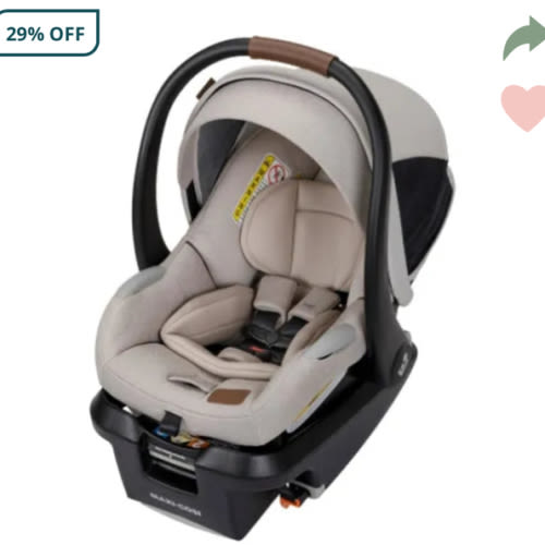 Mico™ Luxe+ Infant Car Seat