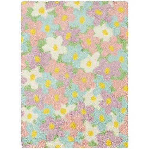 The Big One Kids™ Flower Throw or Area Rug