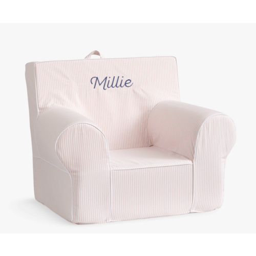 Anywhere Chair®, Twill with Piping Collection