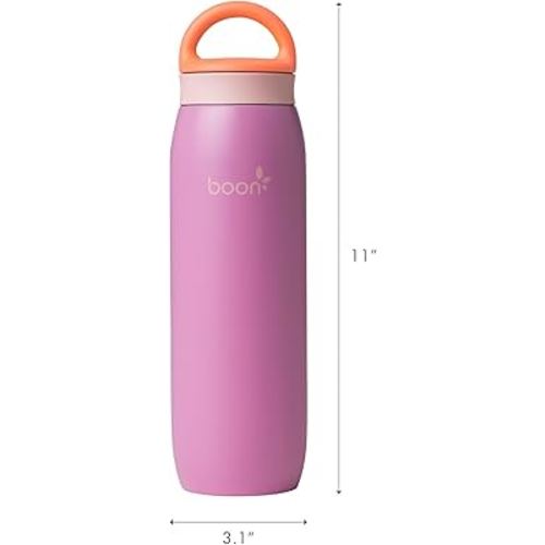 Portable Breast Milk Chiller | Purple