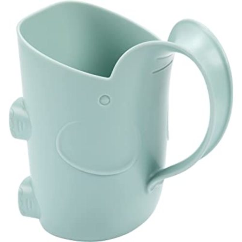 Simple Joys by Carter's Unisex Baby Bath Rinse Cup, Elephant, One Size
