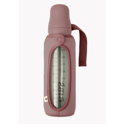 Baby Bottle Sleeve Large - Woodchuck