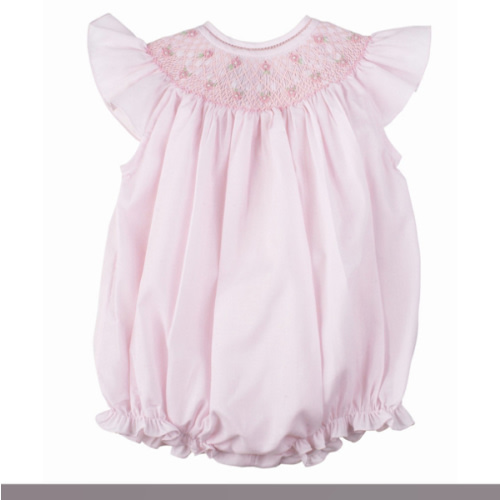 Pearl Flower Fly Sleeve Bubble | Feltman Brothers