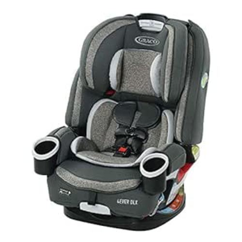 Amazon.com : Graco 4Ever DLX 4 in 1 Car Seat, Infant to Toddler Car Seat, with 10 Years of Use, Bryant , 20x21.5x24 Inch (Pack of 1) : Baby