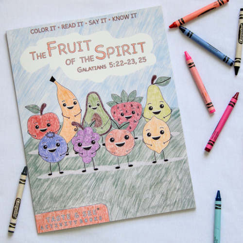 Products – Taste & See Books