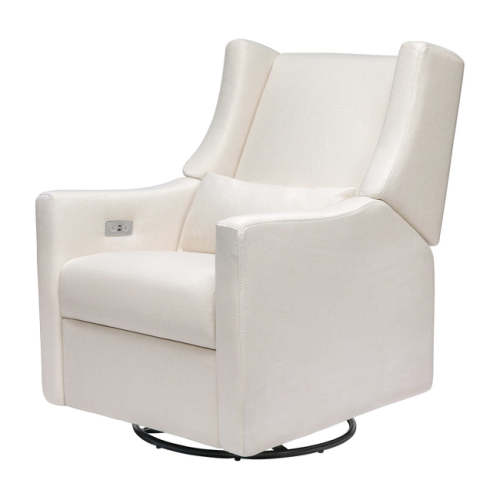 Kiwi Electronic Recliner & Swivel Glider Nursery Chair | Babyletto