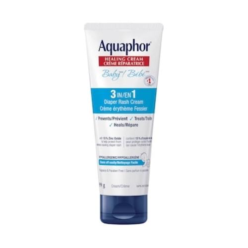 Aquaphor Baby Diaper Rash Cream for Baby's Sensitive Skin
