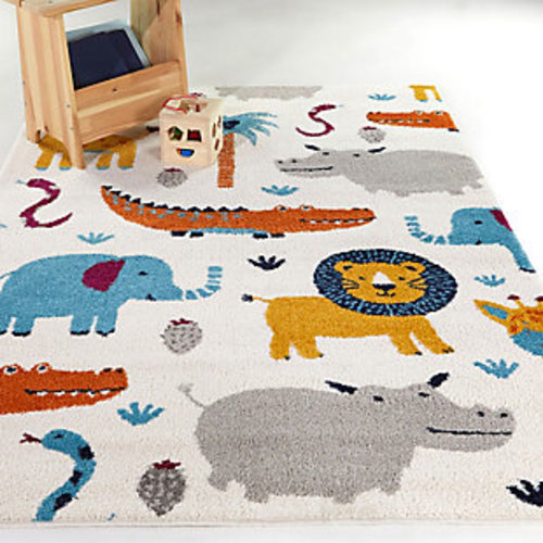 Balta Henry Kids Animal 5' 3&quot; x 7' Area Rug