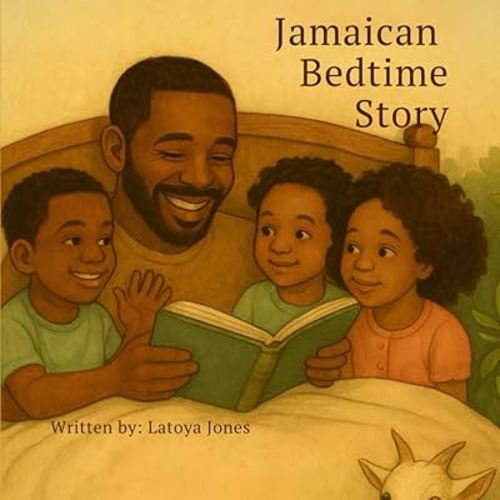 Jamaican Bedtime Story: A taste of Jamaican History