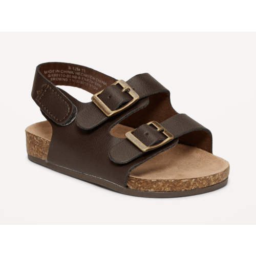 Double-Strap Sandals for Baby | Old Navy