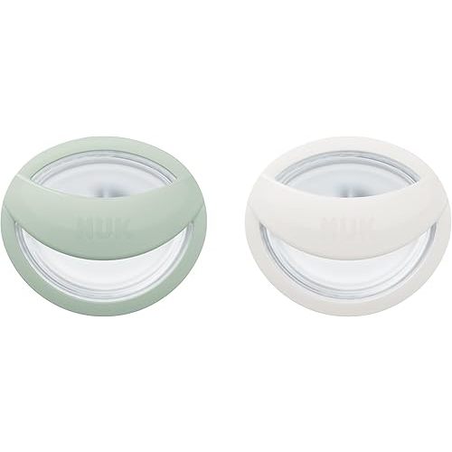 NUK for Nature™ Simply Natural Pacifier, 0-6M