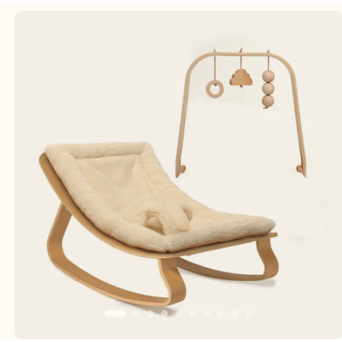 KIT Transat pour bébé LEVO et Arche d'éveil – Charlie Crane Paris