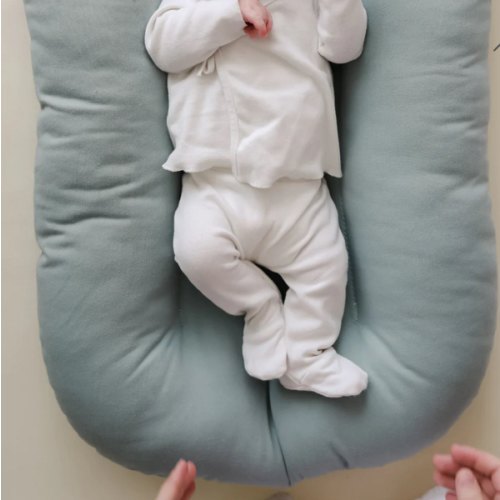 Infant Lounger | Slate
