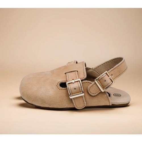 The Beck Sandal